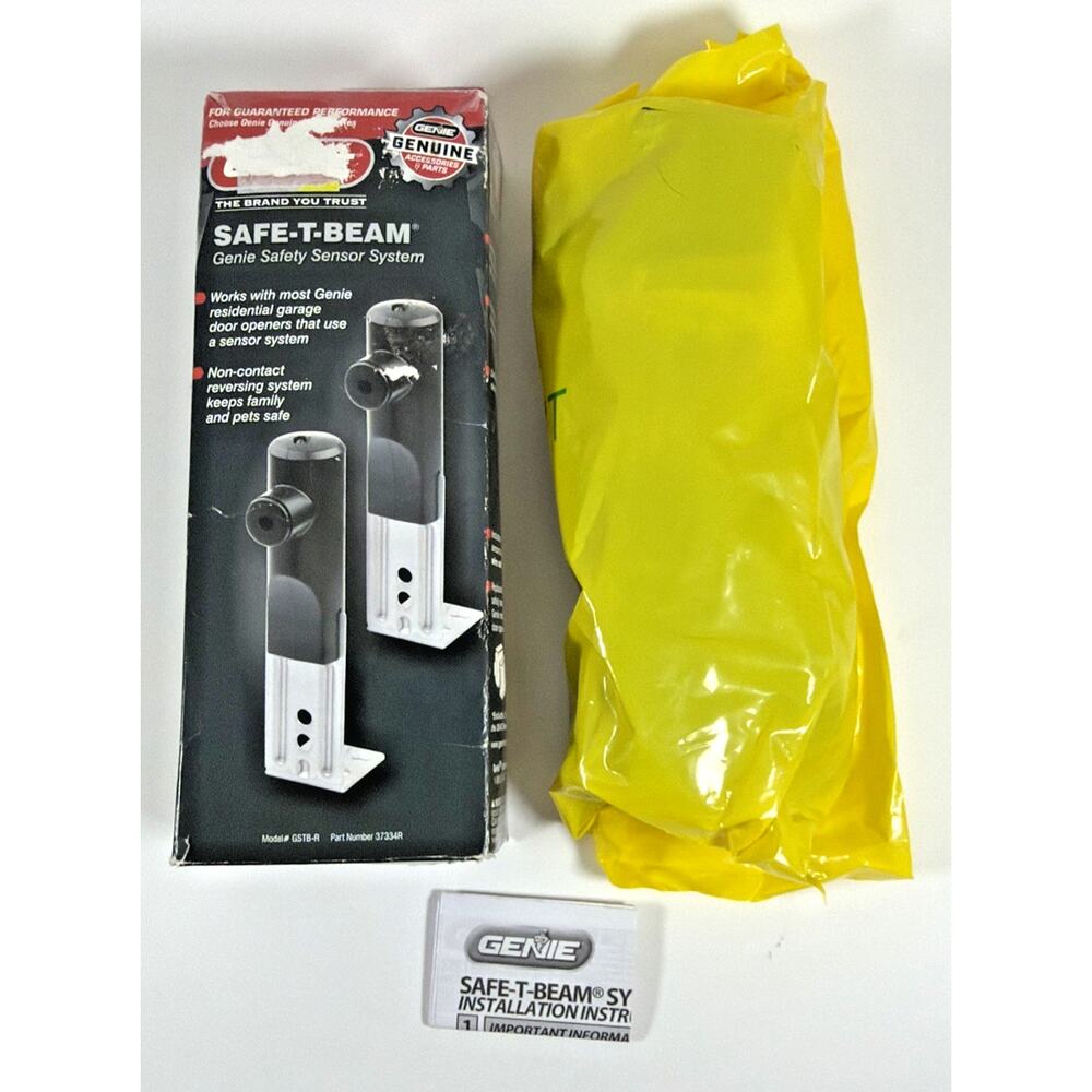 Genie Safe-T-Beam Sensor System Model GSTB-R Part# 37334R